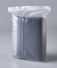 Пакет с замком Zip-Lock (Зип лок), 13х17 см, сверхпрочный, 60 мкм, черный металлик, 200 шт.