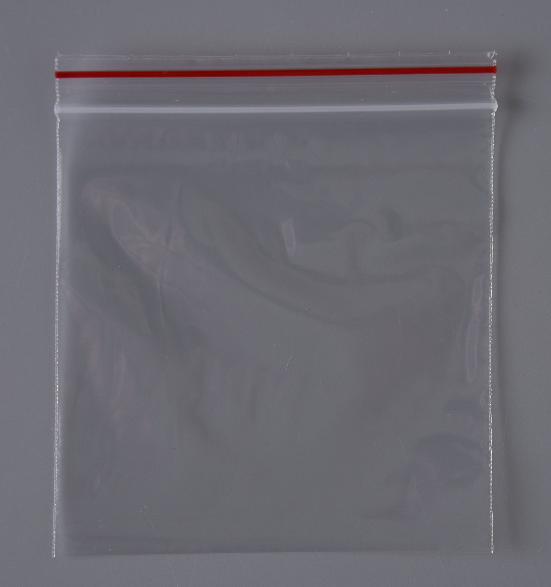 Пакет с замком Zip-Lock (Зип лок), 10х10 см, 40 мкм, 300 шт.