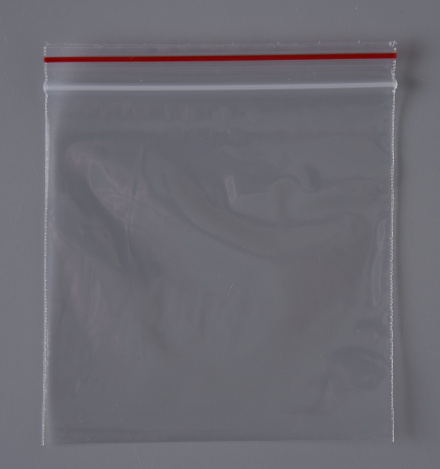 Пакет с замком Zip-Lock (Зип лок), 10х10 см, 40 мкм, 300 шт.