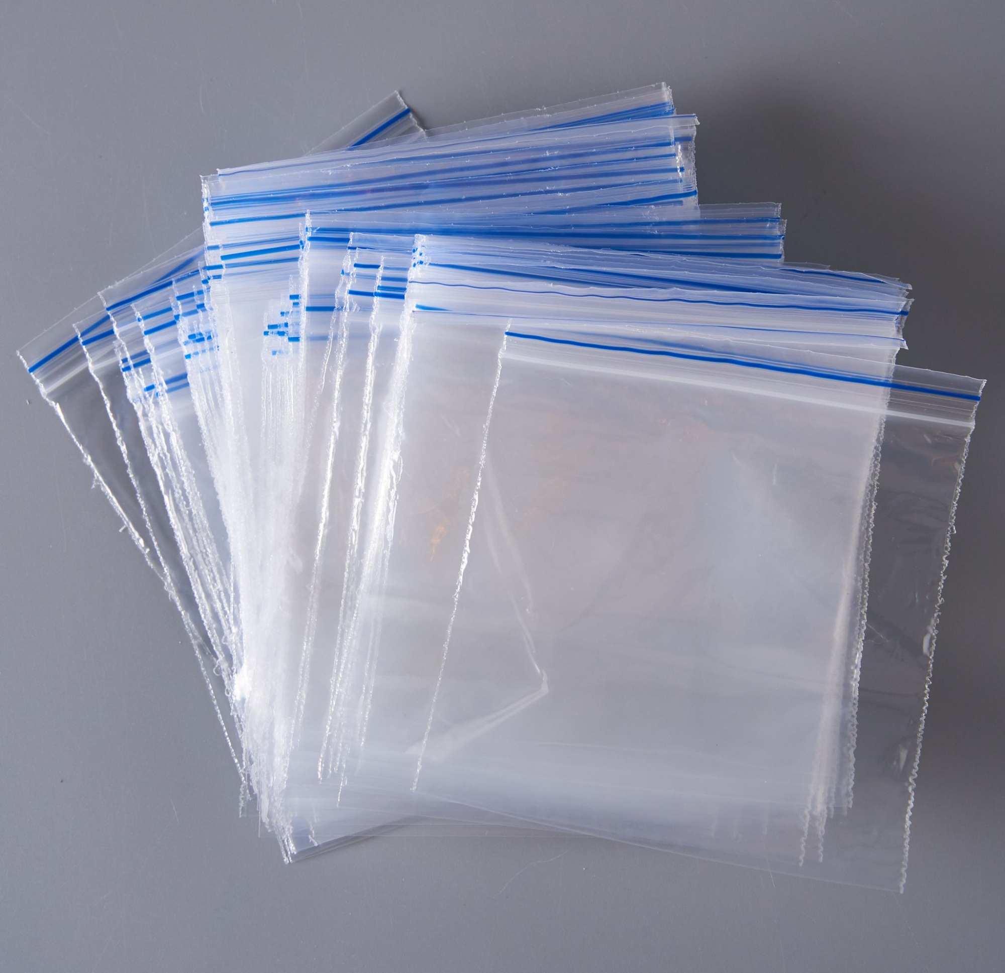 Пакет с замком Zip-Lock (Зип лок), 10х10 см, 35 мкм 1000 шт.