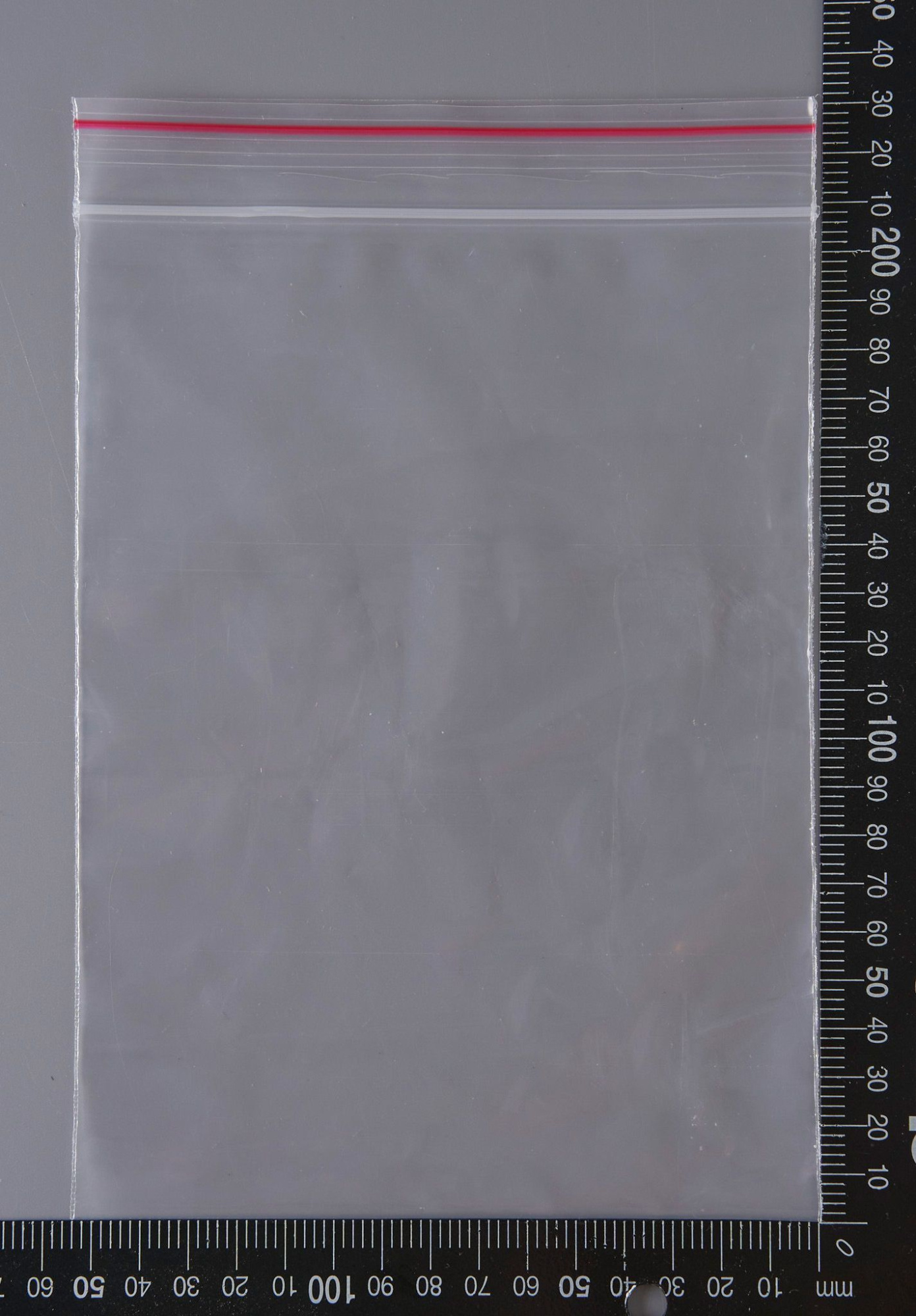 Пакет с замком Zip-Lock (Зип лок), 15х20 см, ультрапрочный, 100 мкм, 300 шт.