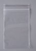 Пакет с замком Zip-Lock (Зип лок), 8х12 см, сверхпрочный, 60 мкм, 500 шт.
