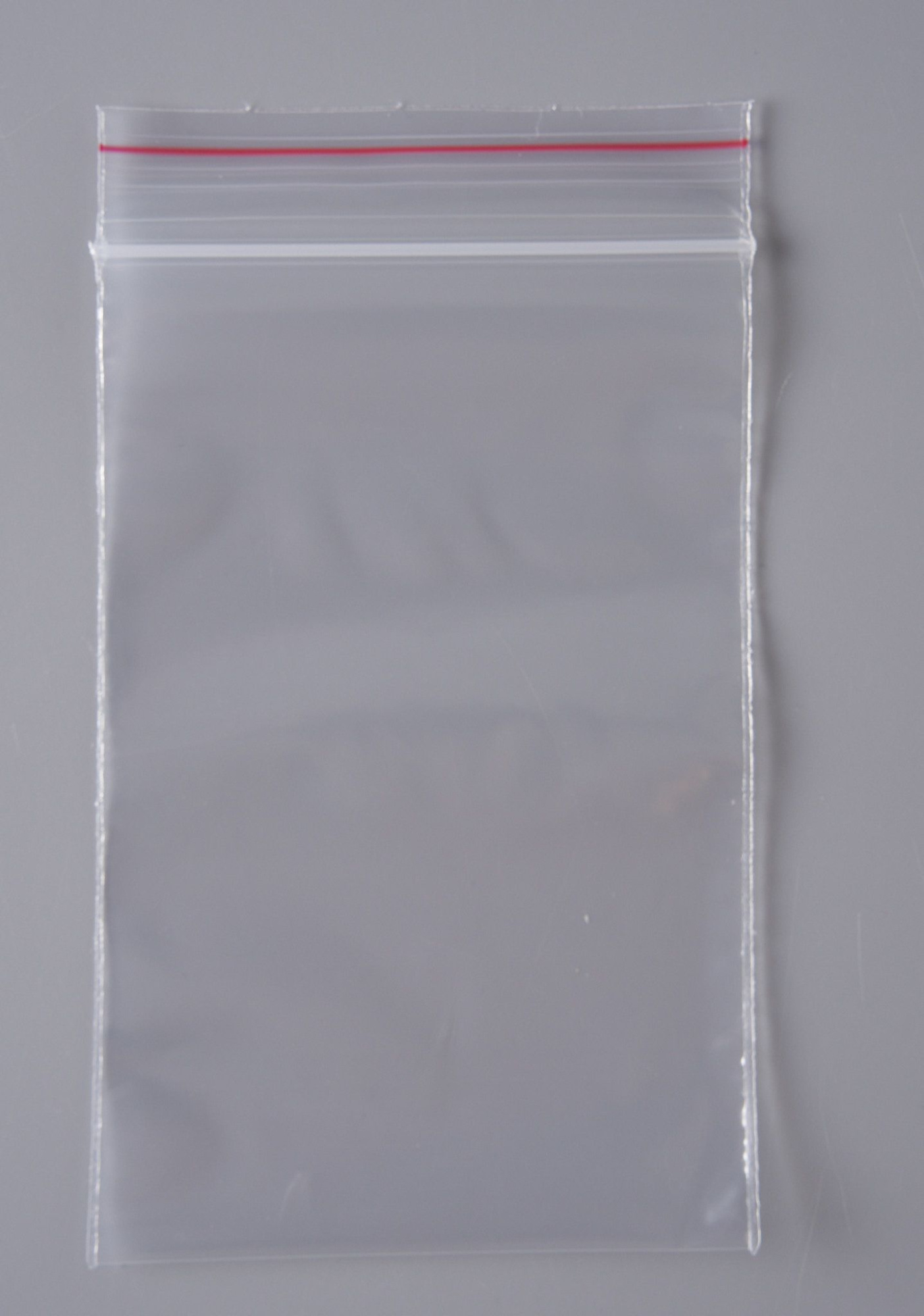Пакет с замком Zip-Lock (Зип лок), 8х12 см, сверхпрочный, 60 мкм, 500 шт.