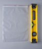 Пакет с замком Zip-Lock (Зип лок), 25х35 см, с европодвесом, сверхпрочный, 60 мкм, 100 шт.
