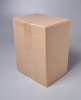 Коробка картонная, 25х19х14 см, объем 6,0 л, 25 шт. (Гофрокороб, 250х190х140 мм )