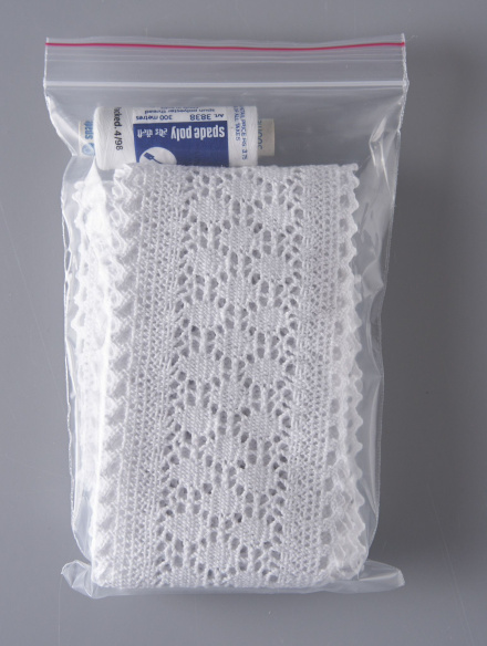 Пакет с замком Zip-Lock (Зип лок), 12х17 см, 60 мкм, сверхпрочный, 500 шт.