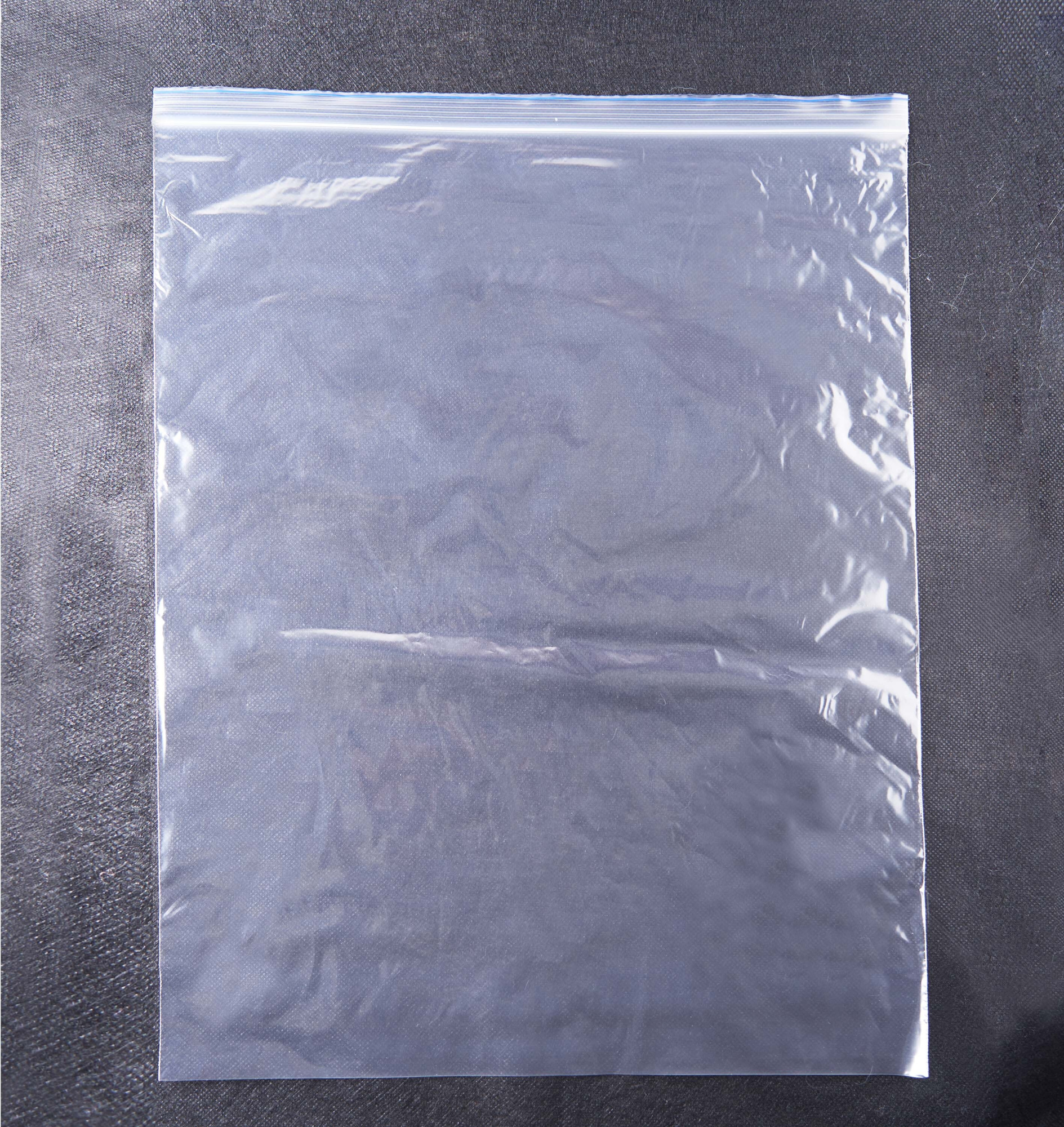 Пакет с замком Zip-Lock (Зип лок), 40х50 см, 35 мкм, 200 шт.