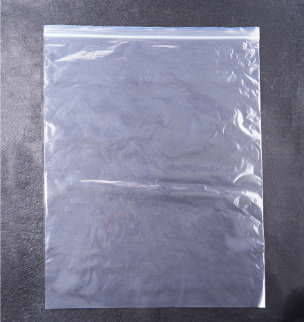 Пакет с замком Zip-Lock (Зип лок), 40х50 см, 35 мкм, 200 шт.