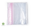 Пакет с замком Zip-Lock (Зип лок), 25х35 см, 40 мкм, 500 шт.