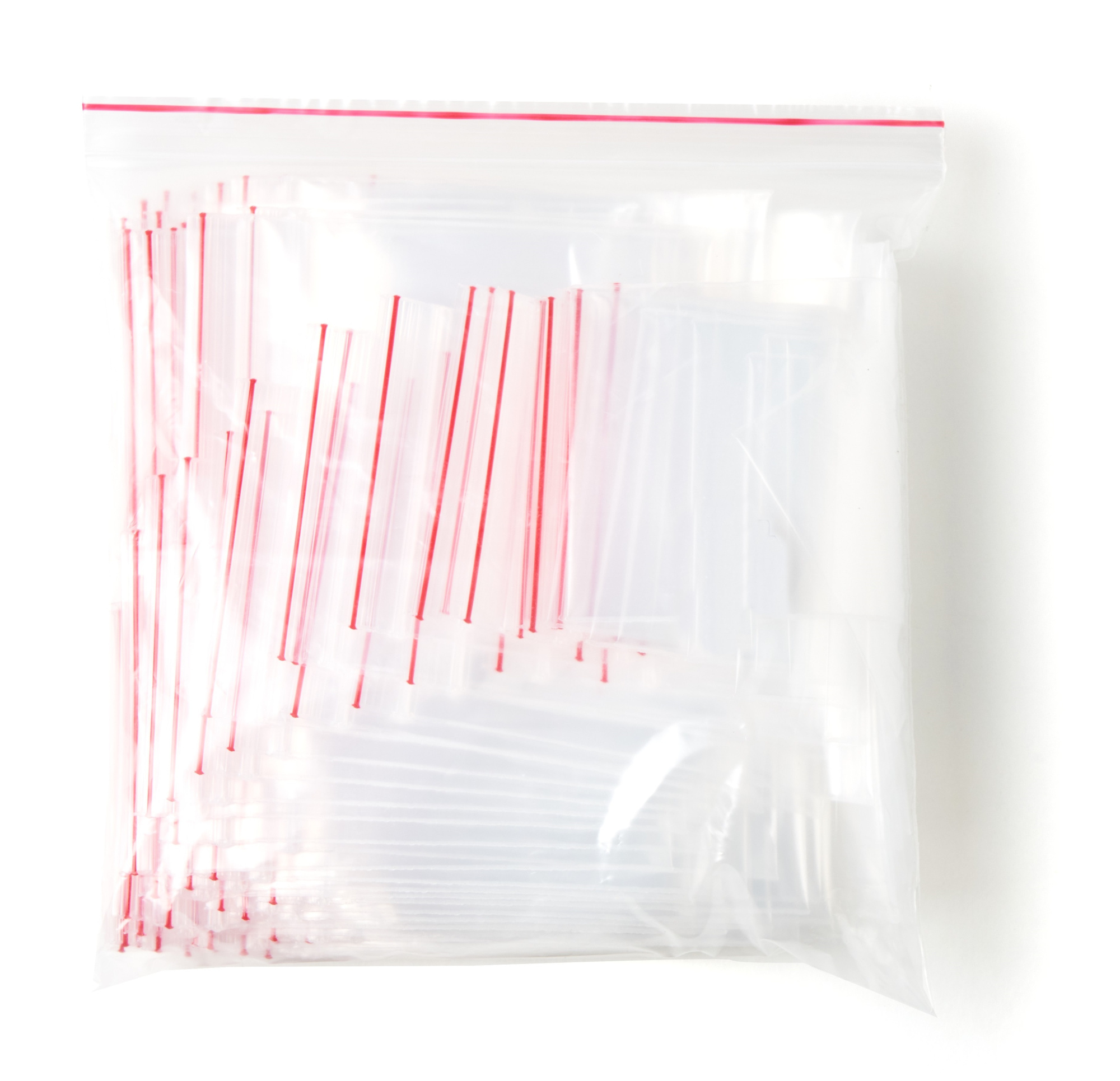 Пакет с замком Zip-Lock (Зип лок), 7х10 см, ультрапрочный, 100 мкм, 5000 шт.
