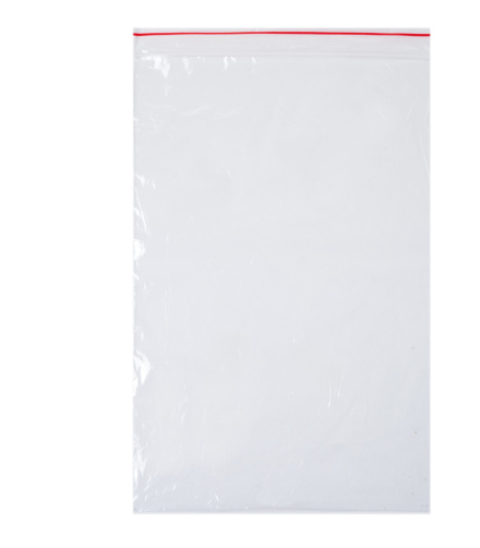 Пакет с замком Zip-Lock (Зип лок), 20х30 см, 40 мкм, 500 шт.