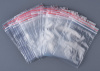 Пакет с замком Zip-Lock (Зип лок), 7х10 см, 35 мкм, 1000 шт.