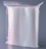 Пакет с замком Zip-Lock (Зип лок), 20х25 см, 60 мкм, с европодвесом, сверхпрочный, 200 шт.