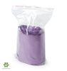 Пакет с замком Zip-Lock (Зип лок), 10х15 см, 60 мкм, с европодвесом, сверхпрочный, вишневый металлик, 300 шт.