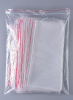 Пакет с замком Zip-Lock (Зип лок), размер 40х50 см, 45 мкм, 100 шт.