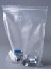 Пакет с замком Zip-Lock (Зип лок), 18х25 см, ультрапрочный, 100 мкм, 100 шт.