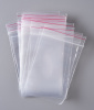 Пакет с замком Zip-Lock (Зип лок), 8х12 см, сверхпрочный, 60 мкм, 500 шт.
