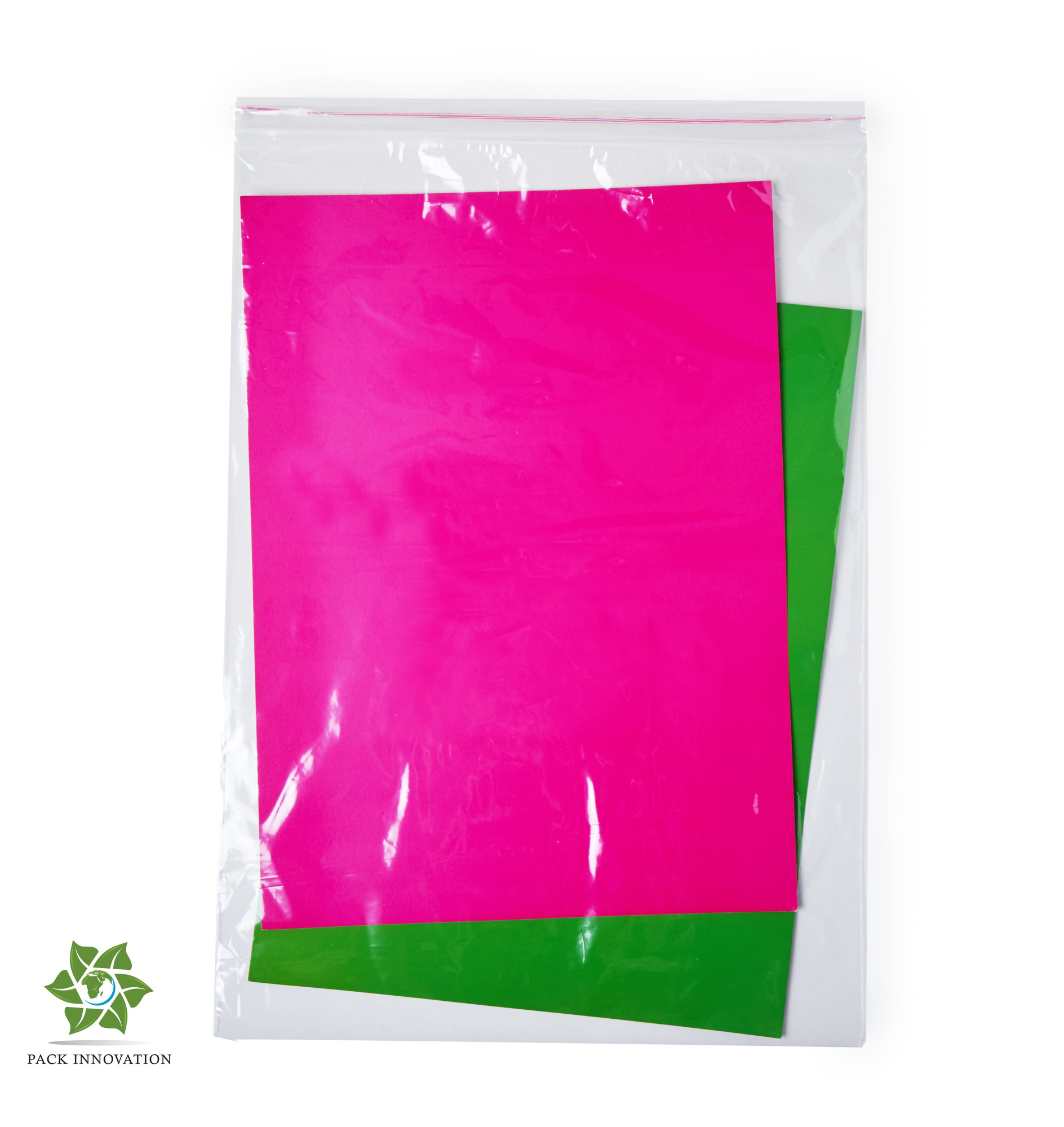 Пакет с замком Zip-Lock (Зип лок), 25х35 см, 40 мкм, 500 шт.