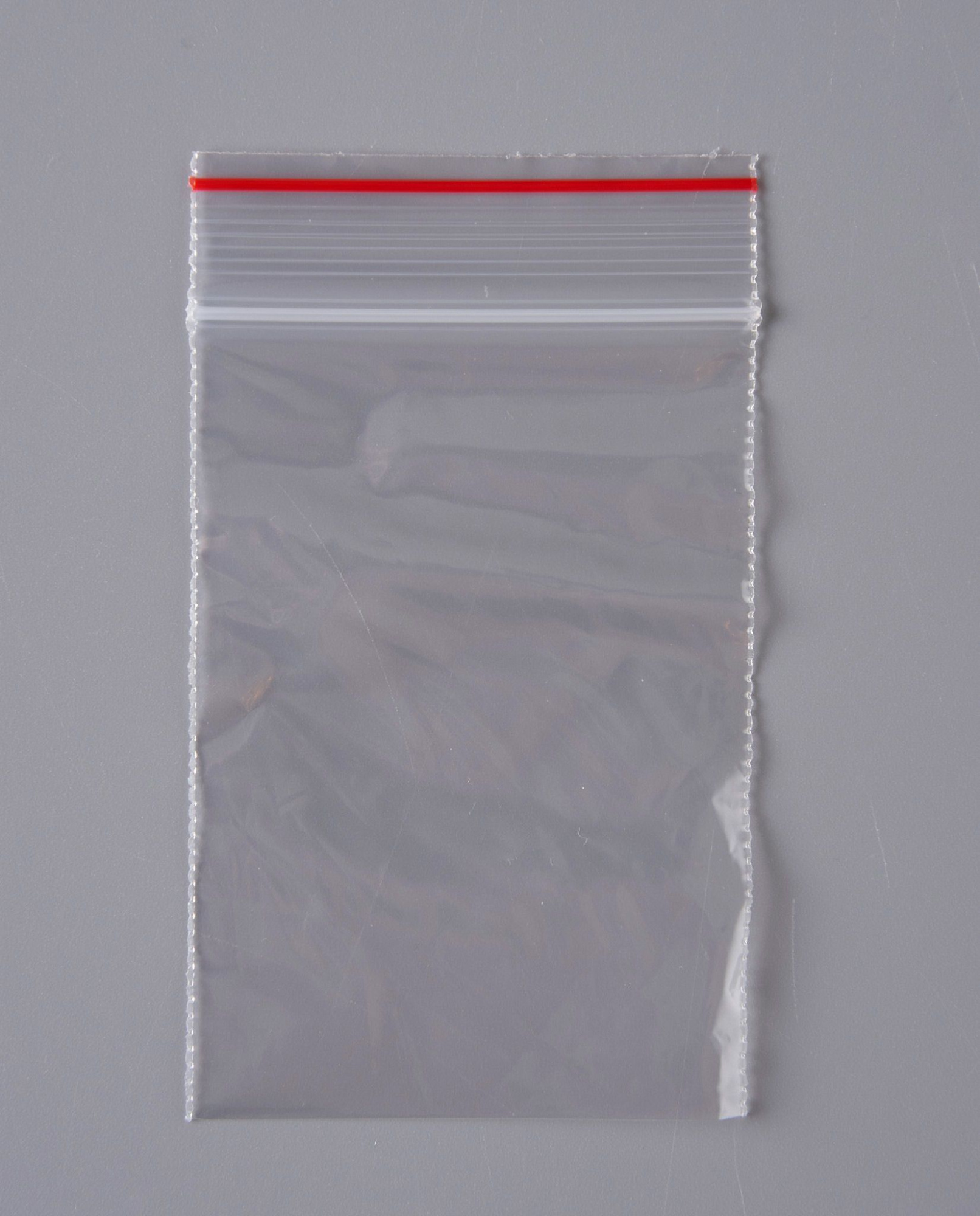 Пакет с замком Zip-Lock (Зип лок), 5х7 см, 35 мкм, 3000 шт.