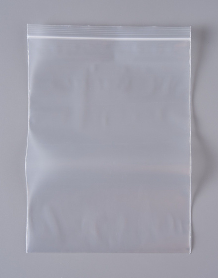 Пакет с замком Zip-Lock (Зип лок), 15х20 см, особопрочный, 80 мкм, 300 шт.
