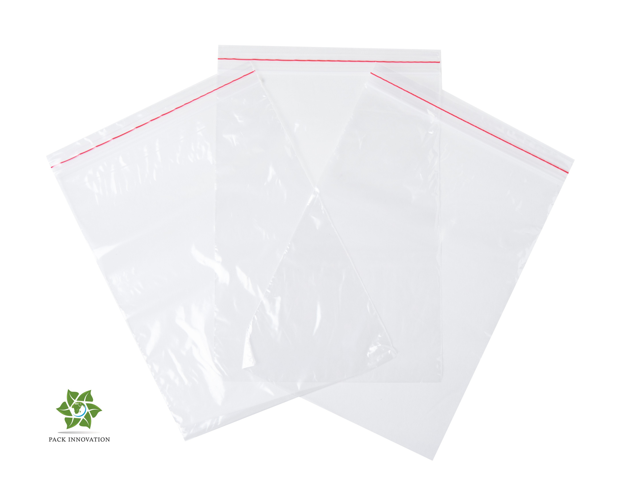 Пакет с замком Zip-Lock (Зип лок), 15х20 см, 40 мкм, 500 шт.