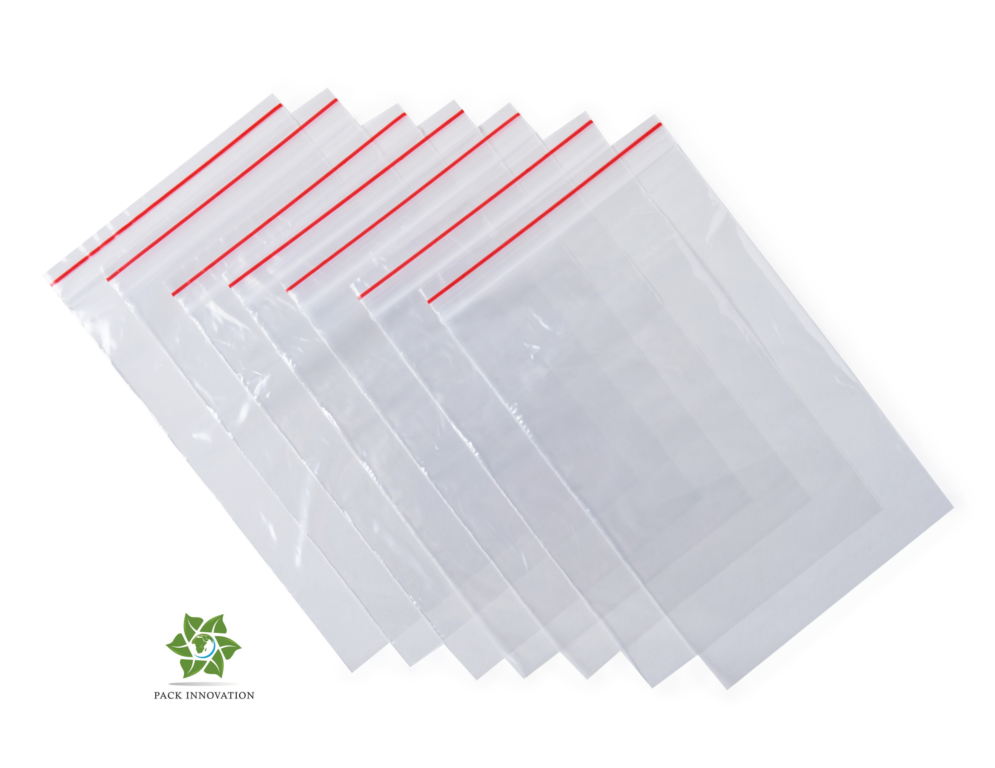 Пакет с замком Zip-Lock (Зип лок), 10х15 см, 40 мкм, 5000 шт.
