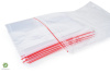 Пакет с замком Zip-Lock (Зип лок), 18х25 см, 35 мкм 100 шт.