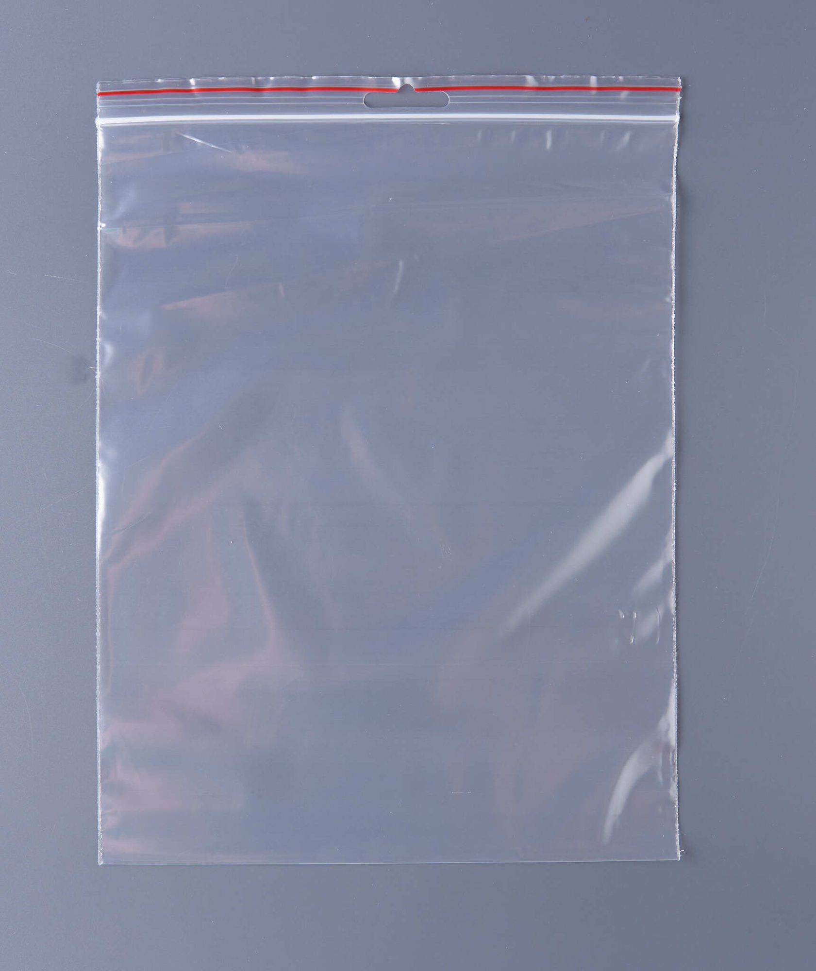 Пакет с замком Zip-Lock (Зип лок), 20х25 см, 60 мкм, с европодвесом, сверхпрочный, 200 шт.