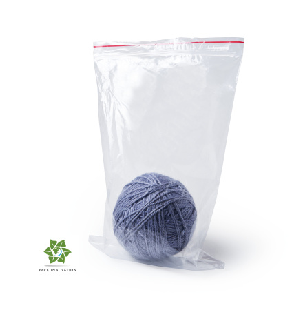 Пакет с замком Zip-Lock (Зип лок), 20х30 см, 40 мкм, 200 шт.