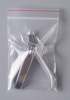 Пакет с замком Zip-Lock (Зип лок), 8х12 см, сверхпрочный, 60 мкм, 500 шт.