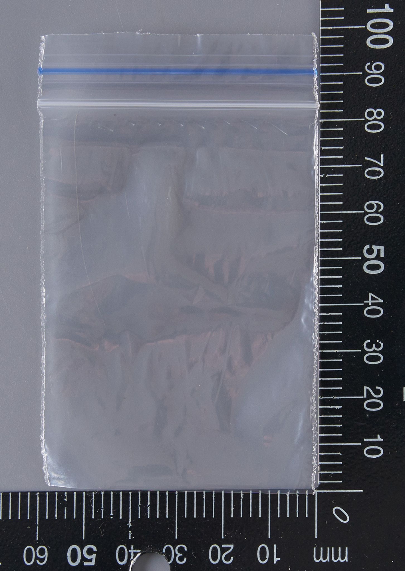 Пакет с замком Zip-Lock (Зип лок), 6х8 см, 35 мкм, 500 шт.