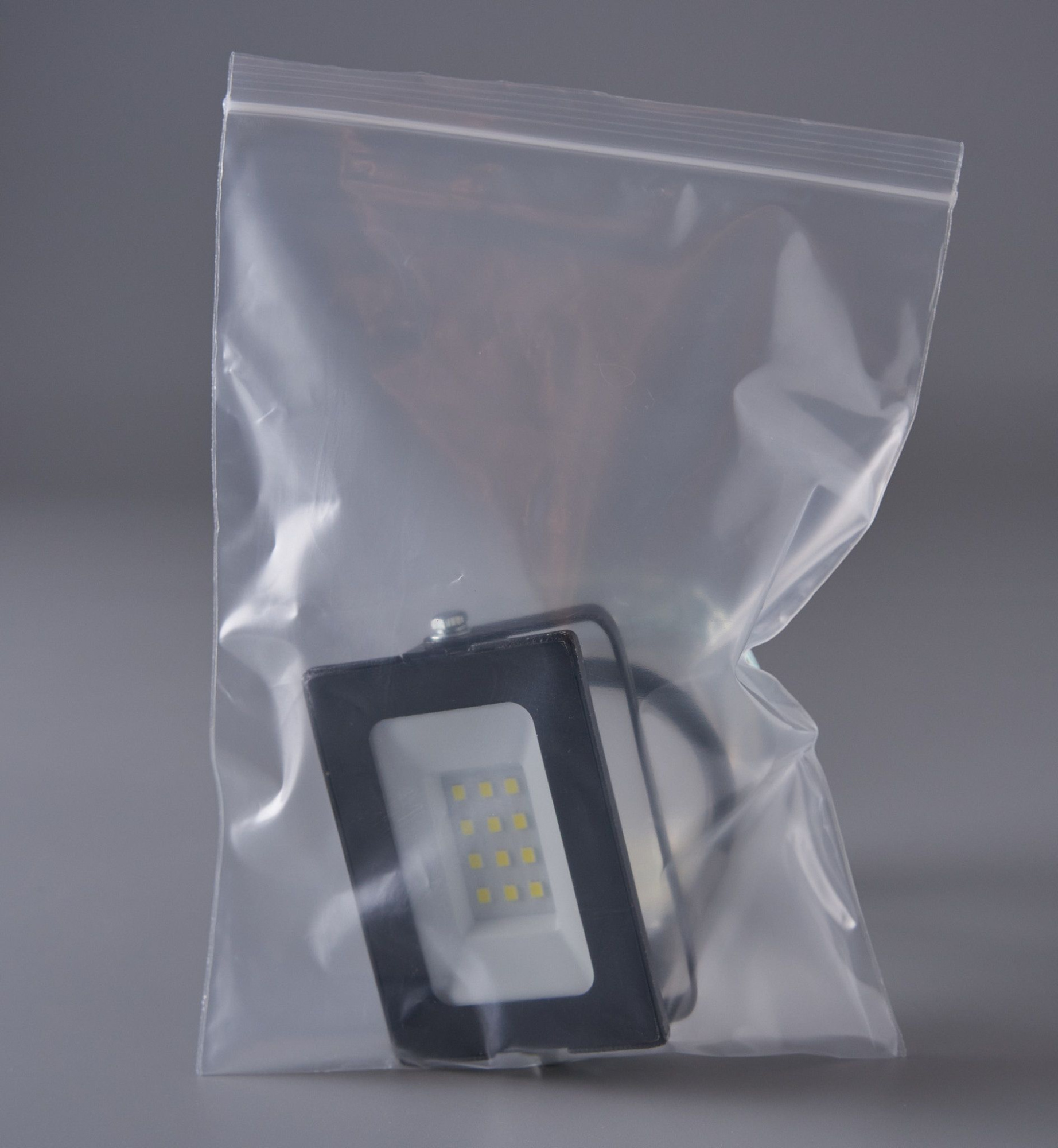 Пакет с замком Zip-Lock (Зип лок), 15х20 см, особопрочный, 80 мкм, 300 шт.