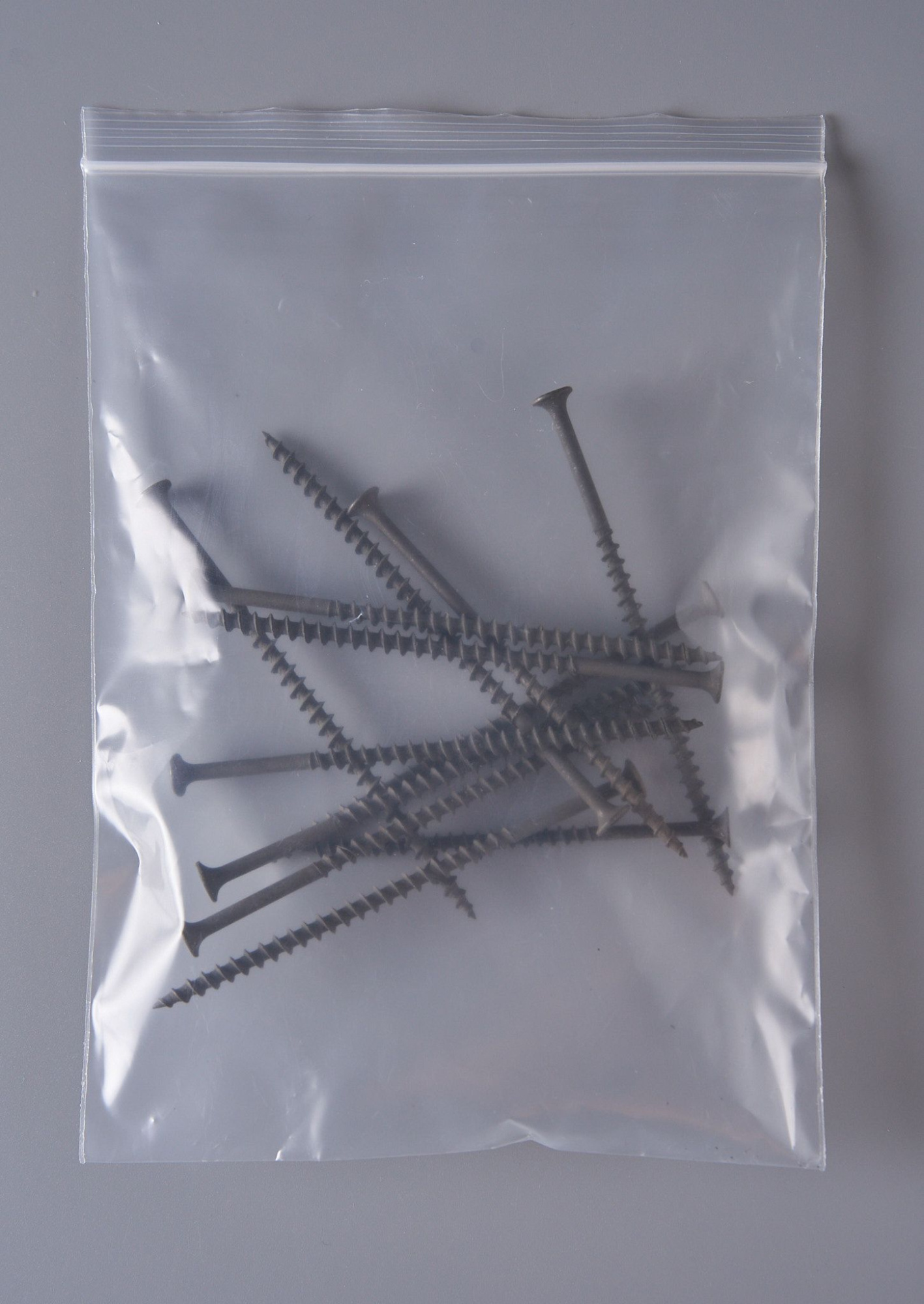 Пакет с замком Zip-Lock (Зип лок), 15х20 см, особопрочный, 80 мкм, 300 шт.