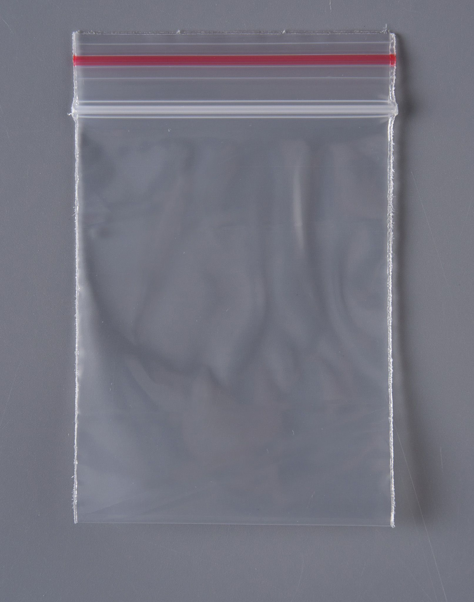 Пакет с замком Zip-Lock (Зип лок), сверхпрочный, 6х8 см, 60 мкм, 100 шт.
