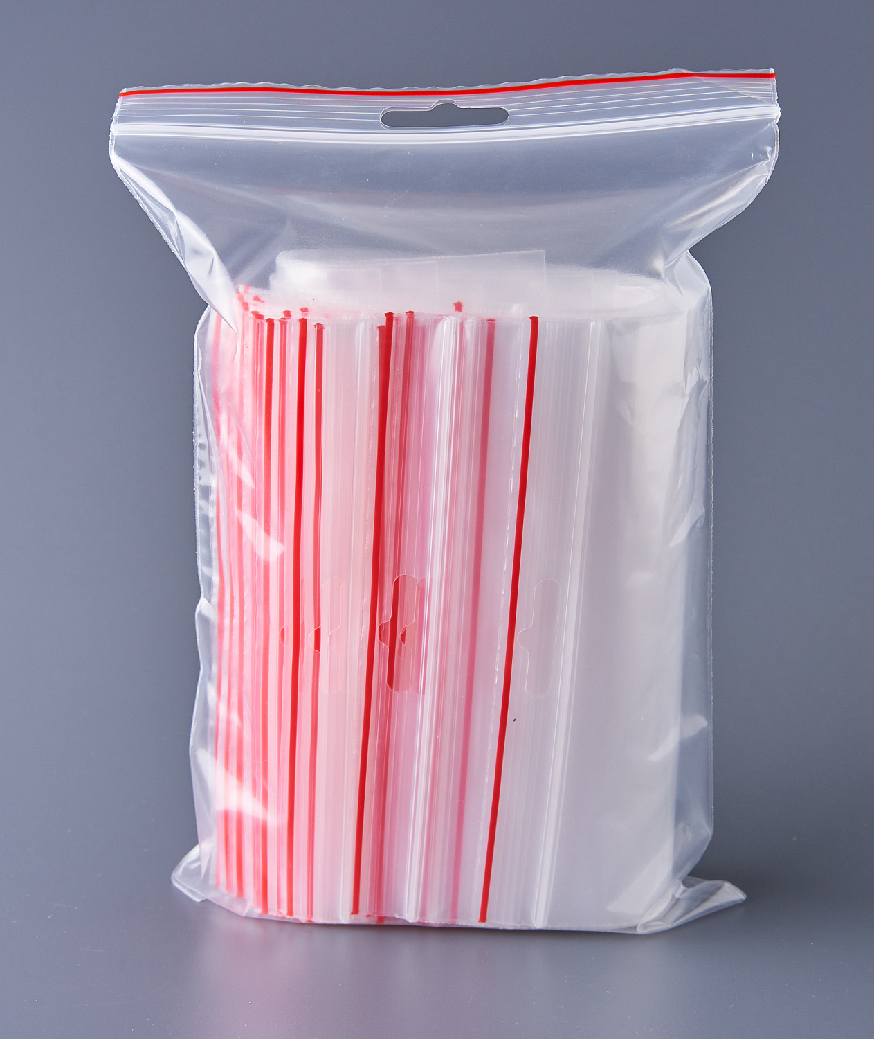 Пакет с замком Zip-Lock (Зип лок, гриппер)