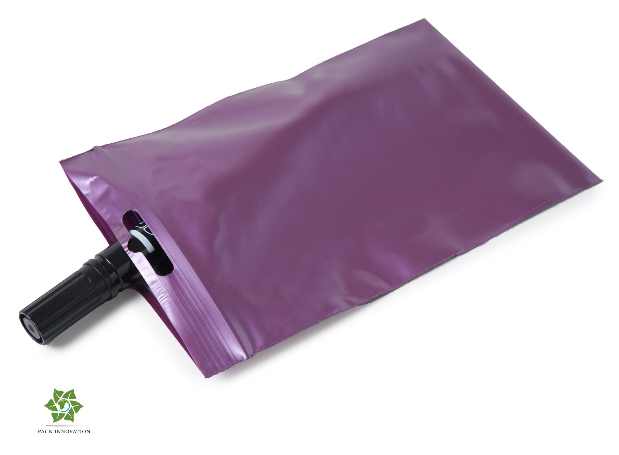 Пакет с замком Zip-Lock (Зип лок), 10х15 см, 60 мкм, с европодвесом, сверхпрочный, вишневый металлик, 300 шт.