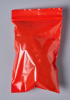 Пакет с замком Zip-Lock (Зип лок), 10х15 см, сверхпрочный, 60 мкм, красный, 200 шт.