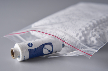 Пакет с замком Zip-Lock (Зип лок), 12х17 см, 60 мкм, сверхпрочный, 500 шт.