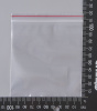 Пакет с замком Zip-Lock (Зип лок), сверхпрочный, 10х10 см, 60 мкм, 5000 шт.