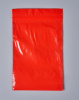 Пакет с замком Zip-Lock (Зип лок), 10х15 см, сверхпрочный, 60 мкм, красный, 200 шт.