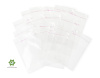 Пакет упаковочный БОПП с клеевым клапаном, 8х10+4 см, 30 мкм, 500 шт.