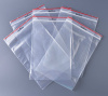Пакет с замком Zip-Lock (Зип лок), 15х22 см, 60 мкм, с европодвесом, сверхпрочный, 300 шт.