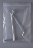 Пакет с замком Zip-Lock (Зип лок), 18х25 см, особопрочный, 80 мкм, 500 шт.
