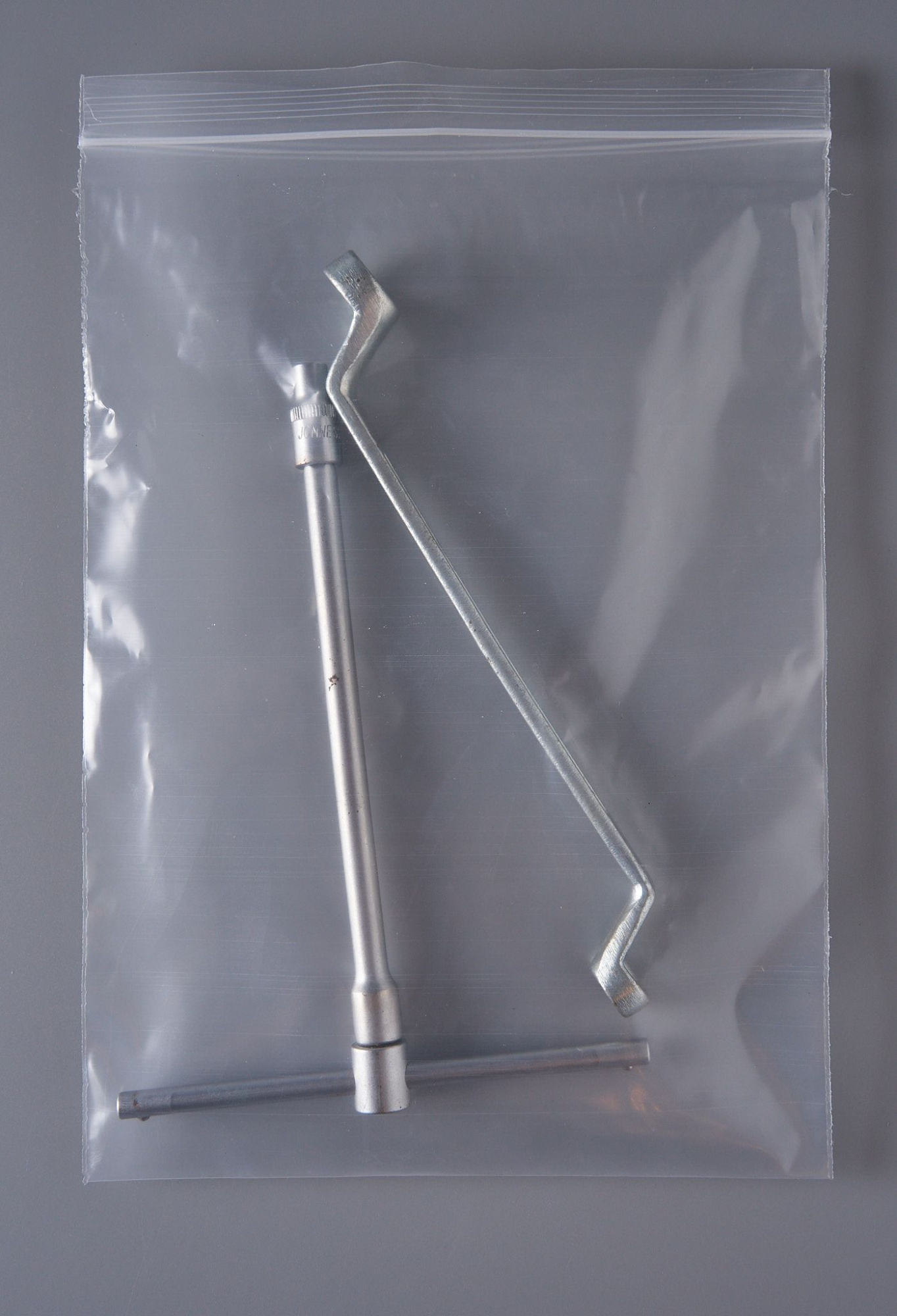 Пакет с замком Zip-Lock (Зип лок), 18х25 см, особопрочный, 80 мкм, 500 шт.