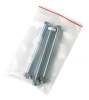 Пакет с замком Zip-Lock (Зип лок), 7х10 см, ультрапрочный, 100 мкм, 5000 шт.