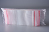 Пакет с замком Zip-Lock (Зип лок), 10х10 см, 100 мкм, 100 шт.