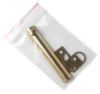 Пакет с замком Zip-Lock (Зип лок), 7х10 см, ультрапрочный, 100 мкм, 5000 шт.