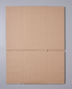 Коробка картонная, 25х19х14 см, объем 6,0 л, 25 шт. (Гофрокороб, 250х190х140 мм )