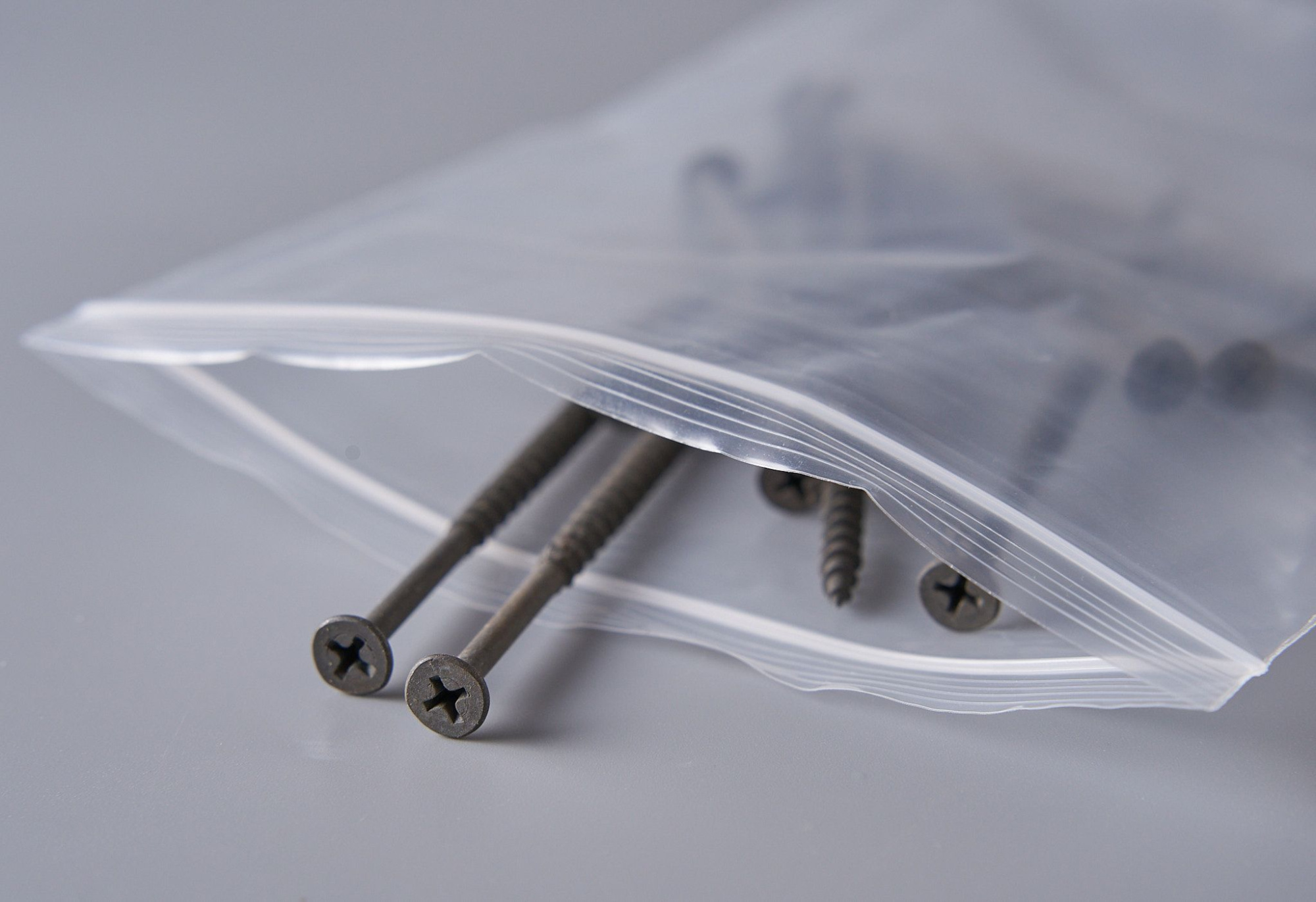 Пакет с замком Zip-Lock (Зип лок), 15х20 см, особопрочный, 80 мкм, 300 шт.