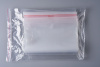 Пакет с замком Zip-Lock (Зип лок), 25х35 см, с европодвесом, сверхпрочный, 60 мкм, 100 шт.